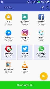 Apps Xend screenshot 2
