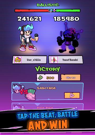 FNF Music Night Battle screenshot 6