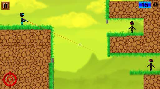 Clash Of Stickmans screenshot 4