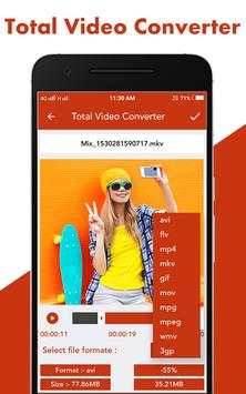 Total Video Converter screenshot 3