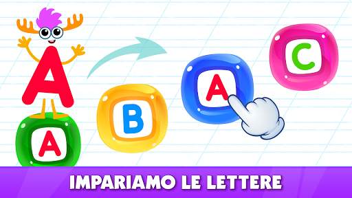 Giochi educativi per bambini screenshot 2