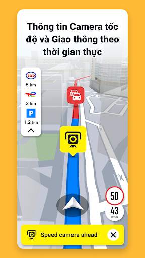 Sygic GPS Navigation & Maps screenshot 3