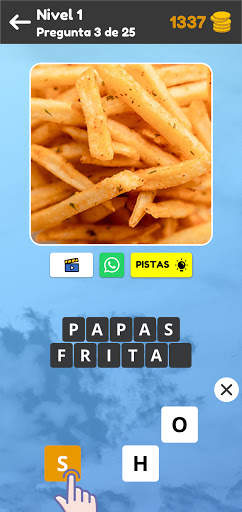 Zoom Quiz: Juego de Imágenes screenshot 3