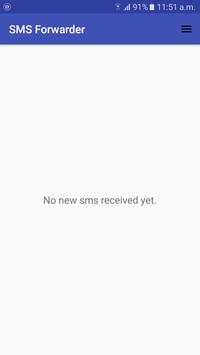 SMS Forwarder screenshot 2