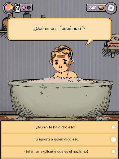 Mi hijo Lebensborn screenshot 8