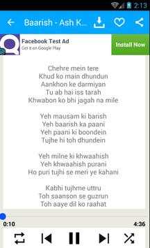 Main Phir Bhi Tumko Chahunga screenshot 1