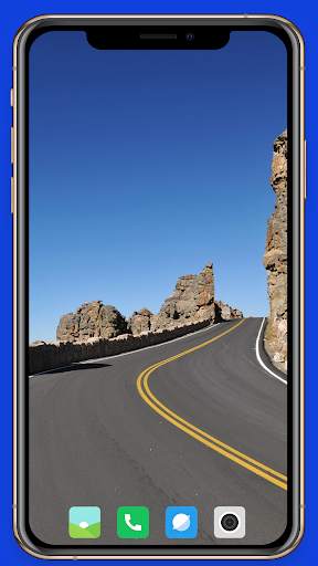 Road Wallpaper screenshot 12