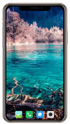 HD Lake Wallpaper screenshot 12