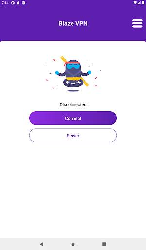 Blaze VPN - Turbo Fast Master Proxy screenshot 5