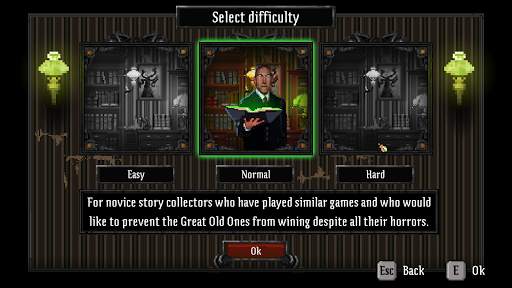 Lovecraff’s Untold Stories - Indie Adventure LITE screenshot 2