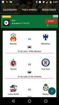 LIGA MX screenshot 6