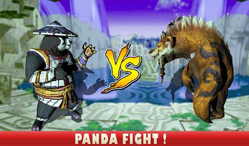 Master Ninja Panda- 3D Kungfu Fighting screenshot 6