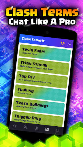 Clash Fanatic ✪ Maps & Guide for Clash of Clans ✪ screenshot 6