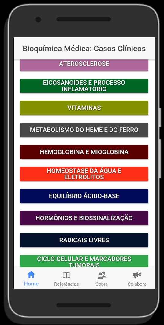 Bioquímica Médica: Casos Clínicos v2 screenshot 2