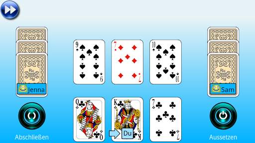 G4A: Schwimmen screenshot 1