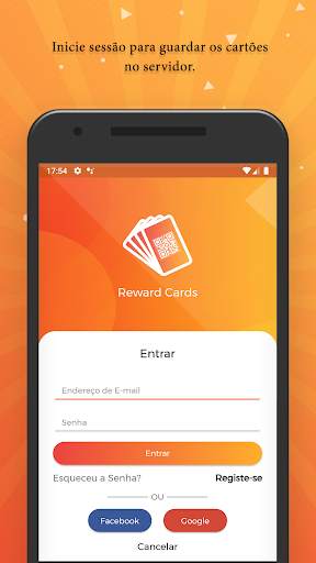 Reward Cards : The Card Wallet screenshot 5