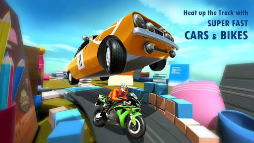 Car vs Bike Racing Games 2019 screenshot 2