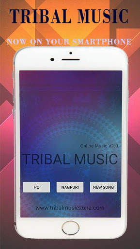 Tribal Music screenshot 1