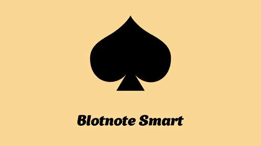 Blot Smart Note screenshot 1
