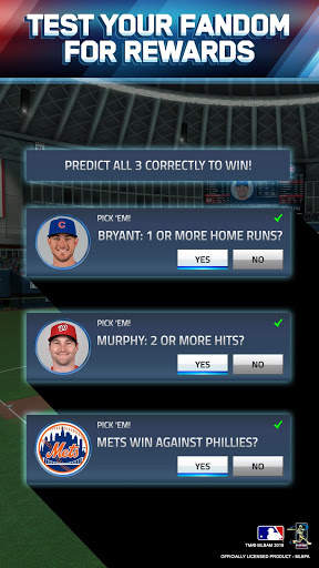 MLB TAP SPORTS BASEBALL 2018 screenshot 17