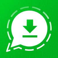 Statuses downloader logo