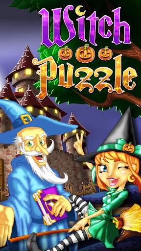 Witch Puzzle - Jeu Gratuit screenshot 5