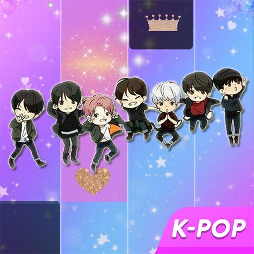 Piano Kpop Idol Tiles 2020 7