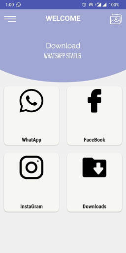 Video And Status Downloader screenshot 4