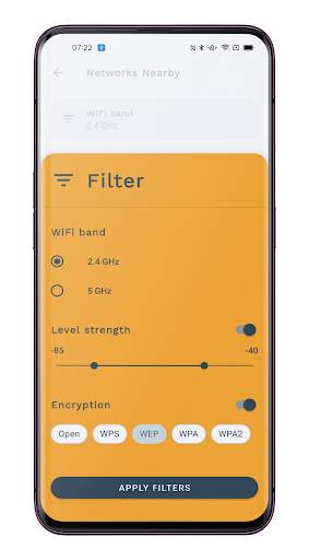 WeeNet - Network Utility Suite screenshot 4