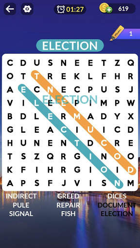 Word Slide - Free Word Games & Crossword Puzzle screenshot 8