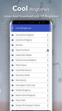 Cool Ringtones screenshot 3