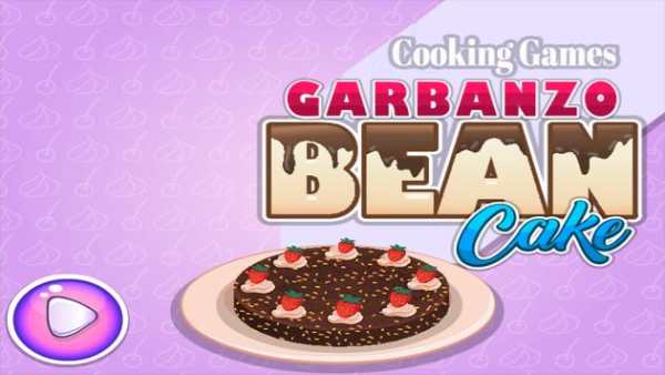 cooking games : cooking bean cake screenshot 1