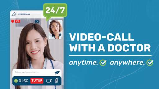 YesDok: 24 Hour Live Doctor Consultation screenshot 1