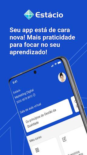 Minha Estácio screenshot 1