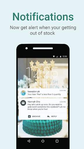Easy Inventory management offline screenshot 2