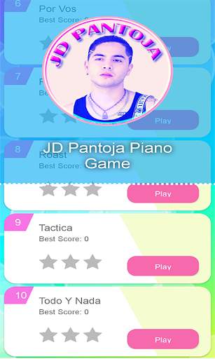 Idiota JD Pantoja Piano Megic screenshot 3