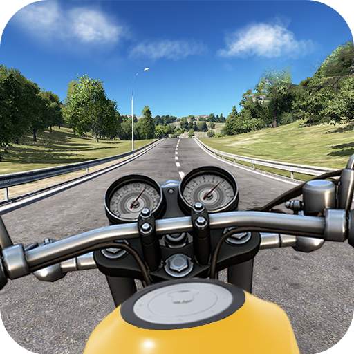 Traffic Moto 3D 1.2