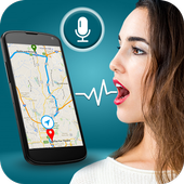 GPS Voice Navigation icon