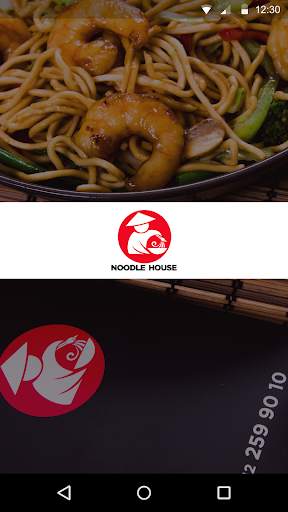 Noodle House screenshot 1
