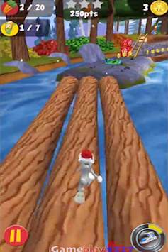 LOONEY TOONS DASH - Bugs Bunny screenshot 3
