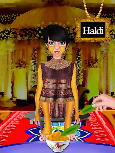 North Indian Wedding Game 5 تصوير الشاشة