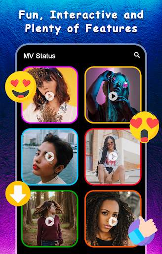 MV Video Master - Status Maker, Photo Video Maker screenshot 4