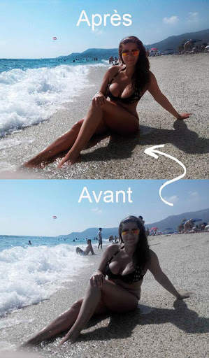 RetouchNow screenshot 2