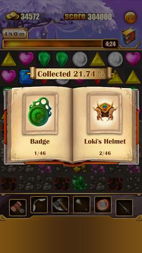 Jewel Games screenshot 5
