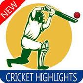 International Cricket Highlights icon