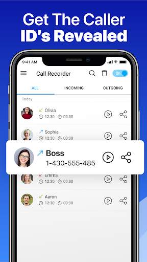 Call Recorder Automatic screenshot 2