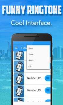 👍To Best Funny Ringtones 2017 screenshot 5
