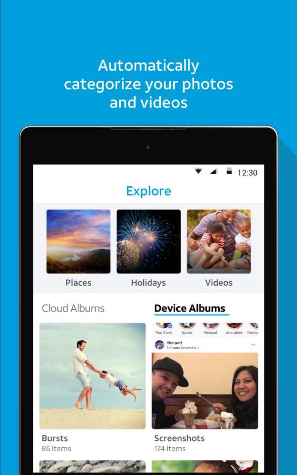 AT&T Photo Storage screenshot 9