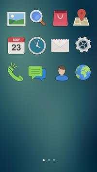 Classic theme - ABC launcher screenshot 3