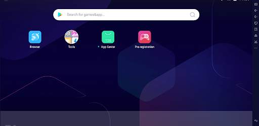 Nox player Emulator Launcher screenshot 1